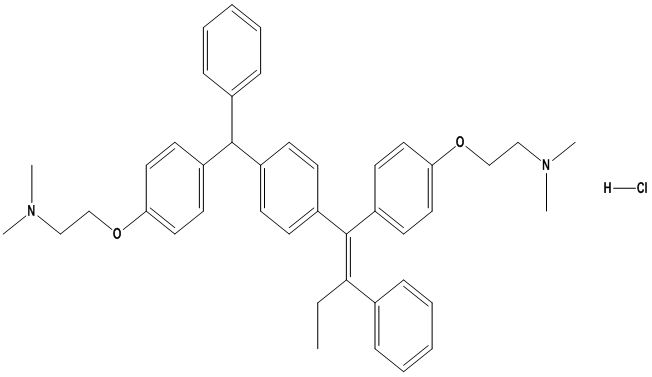 Tamoxifen EP Impurity H